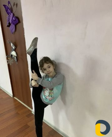 Детская гимнастика, танцы, стретчинг