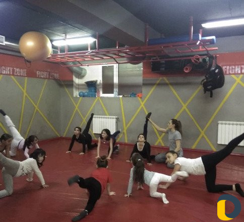 Детская гимнастика