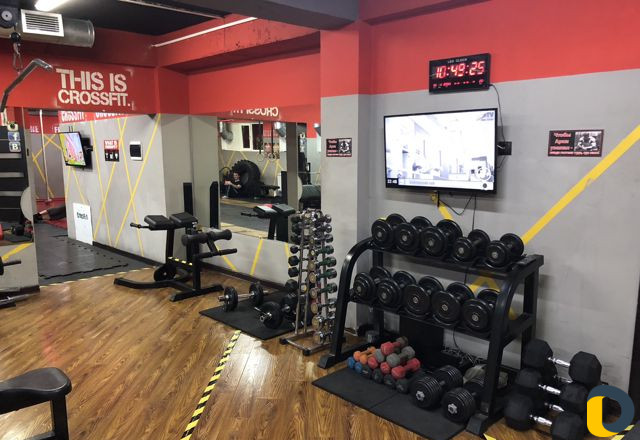 Детская гимнастика