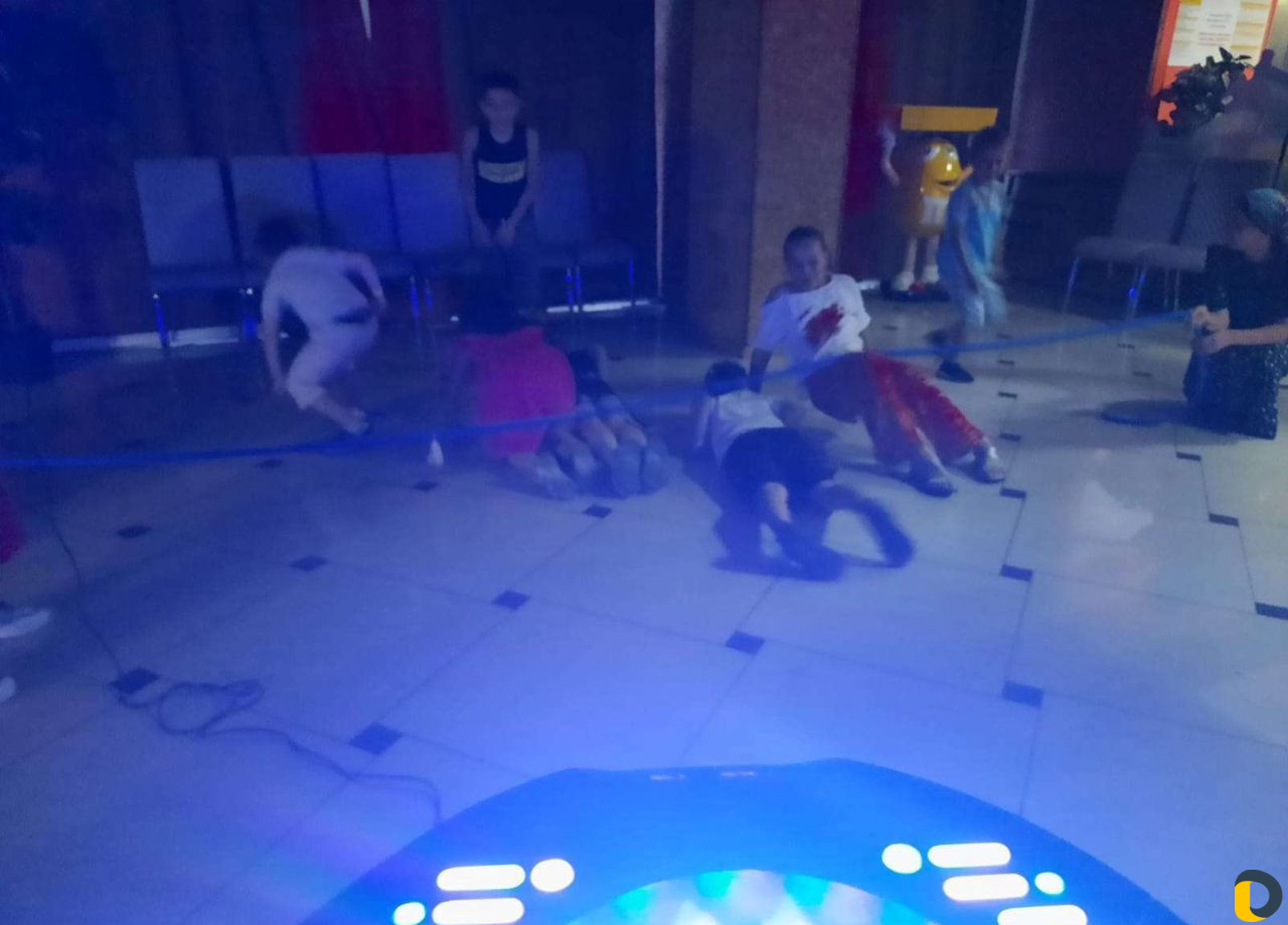 Детские аниматоры