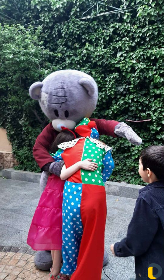 Детские аниматоры