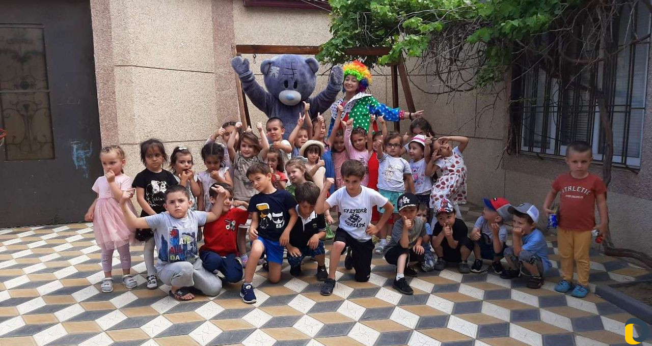 Детские аниматоры