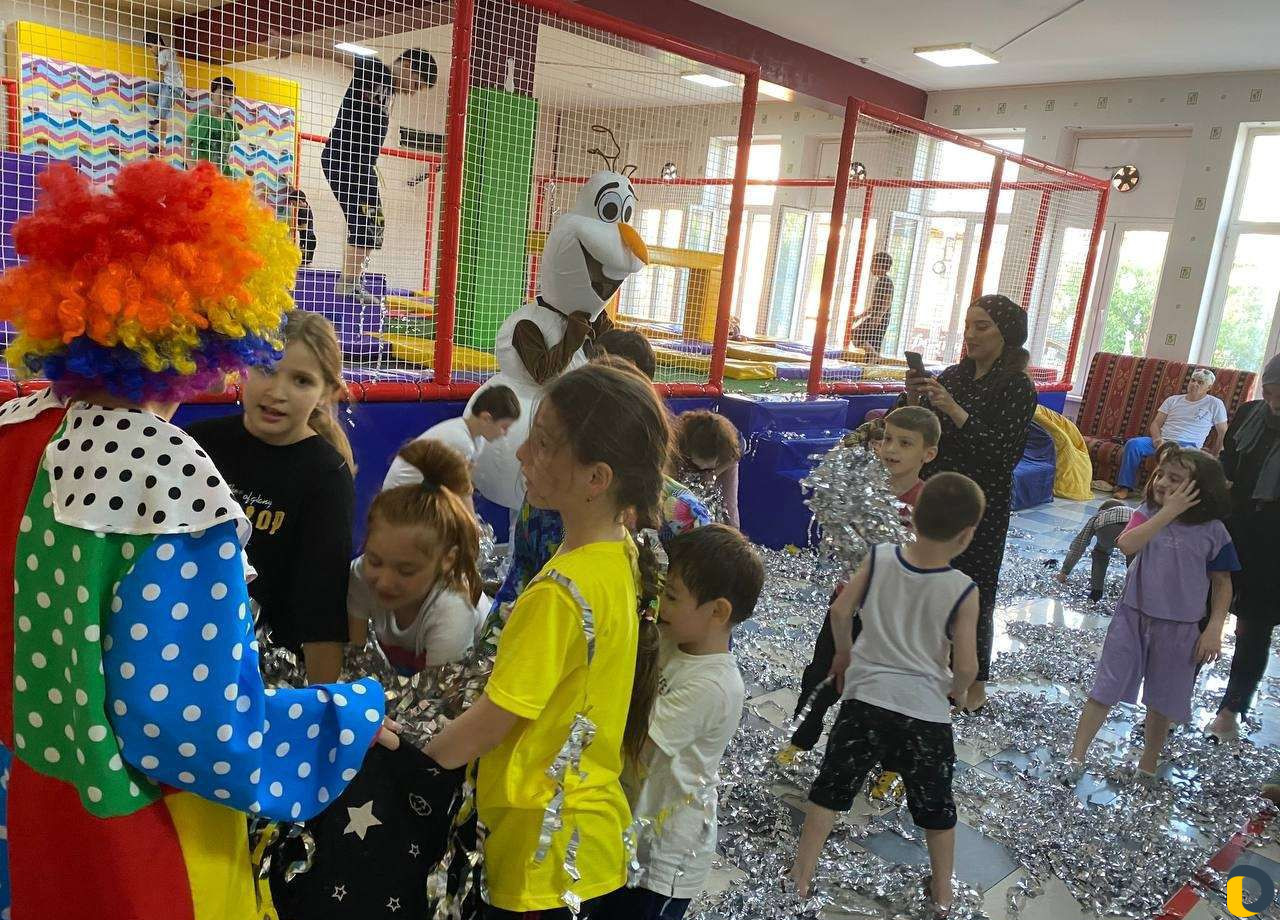 Детские аниматоры