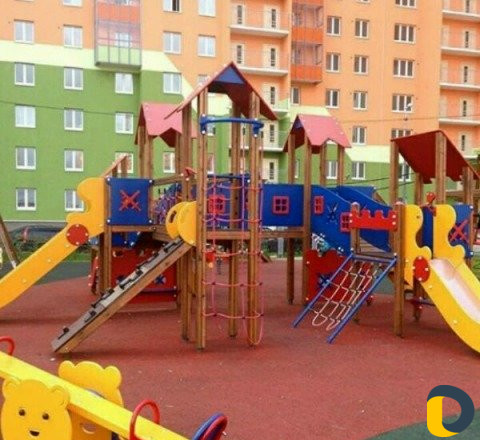 Детские площадки, воркаут, уличные тренажеры