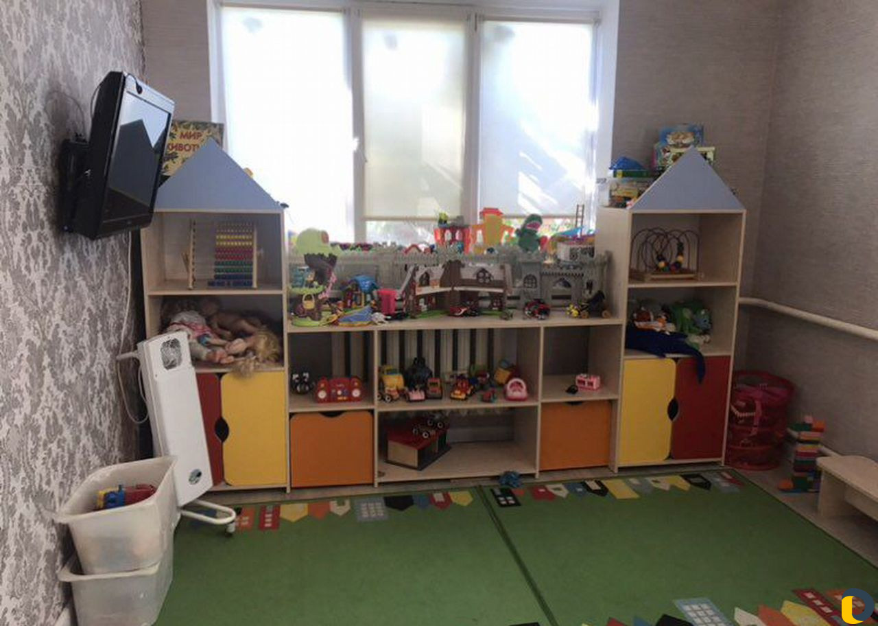 Детский центр выходного дня и 2/2