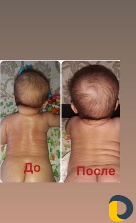 Детский и женский массажист