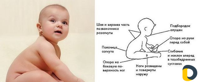 Детский массаж