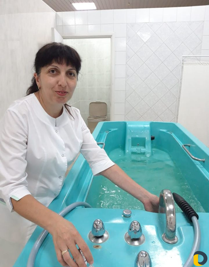 Детский массаж