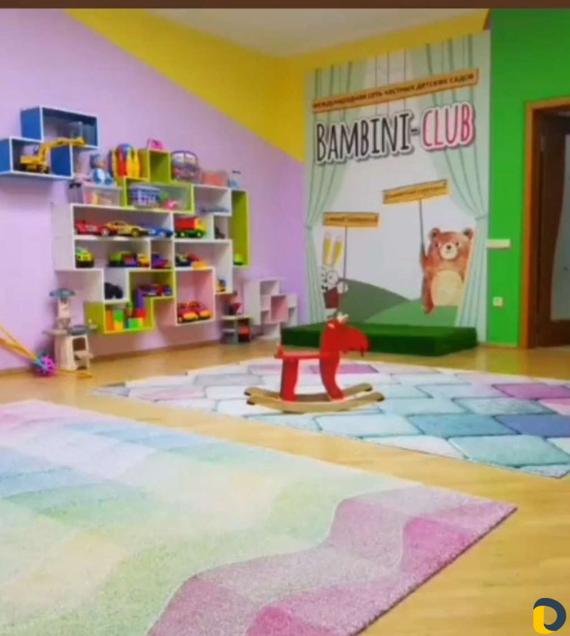 Детский сад Bambini-club на Красюка