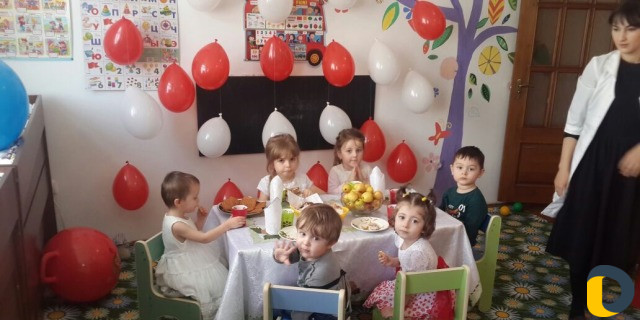 Детский сад "Вундеркинд "
