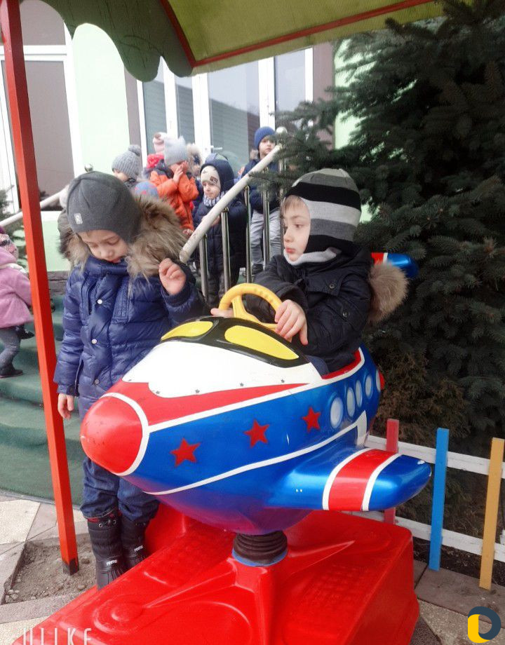 Детский садик