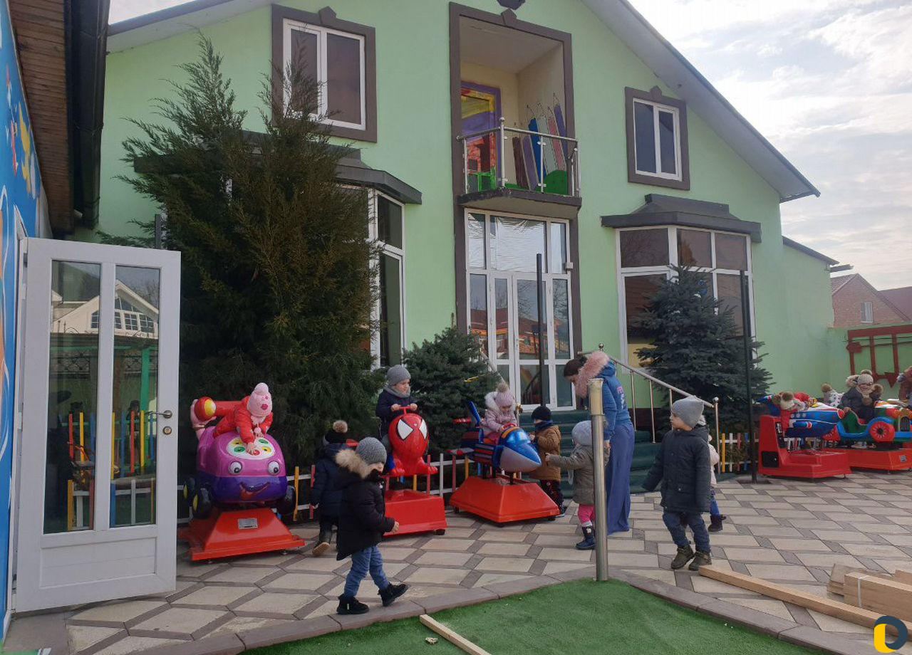 Детский садик