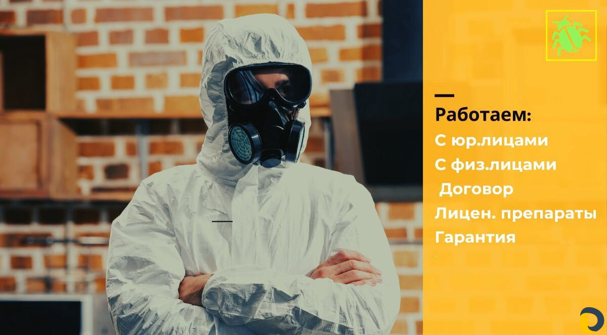 Дезинфекция,дератизация,дезинсекция