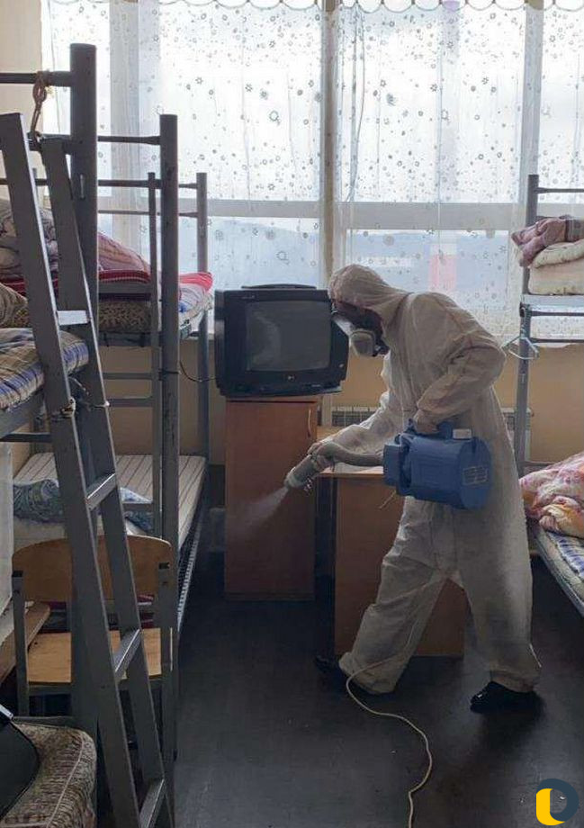 Дезинфекция, Дезинсекция, Дератизация