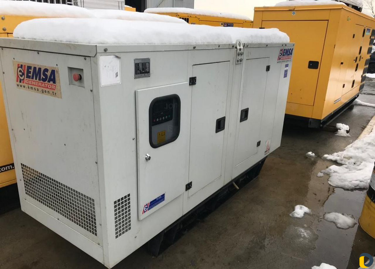 Дгу emsa ED 70 - 51 кВт в аренду