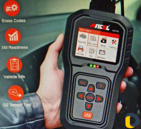 Диагностика авто р-н Редукторный