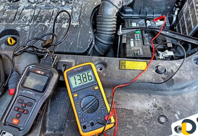 Диагностика авто р-н Редукторный