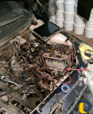 Диагностика авто