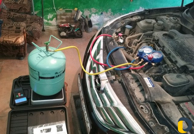 Диагностика авто