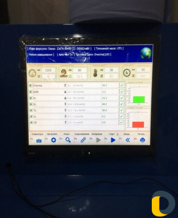 Диагностика,чистка и ремонт дизельных форсунок com