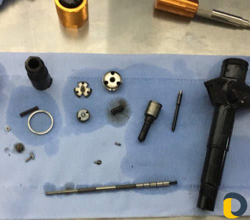 Диагностика,чистка и ремонт дизельных форсунок com