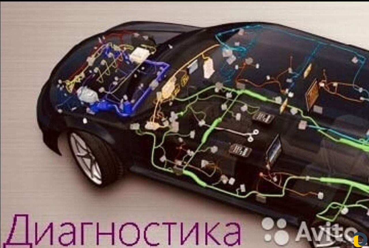 Диагностика и прошивка блока управления чип-тюнинг
