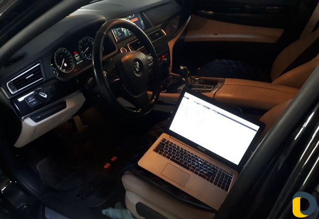 Диагностика и ремонт BMW E F G серии
