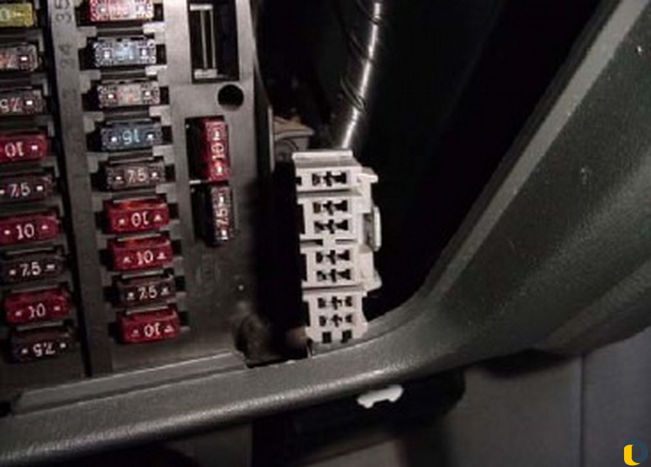 Диагностика Nissan Consult 14 pin