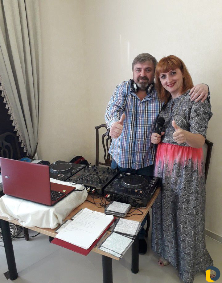 Диджей Dj на Ваш праздник
