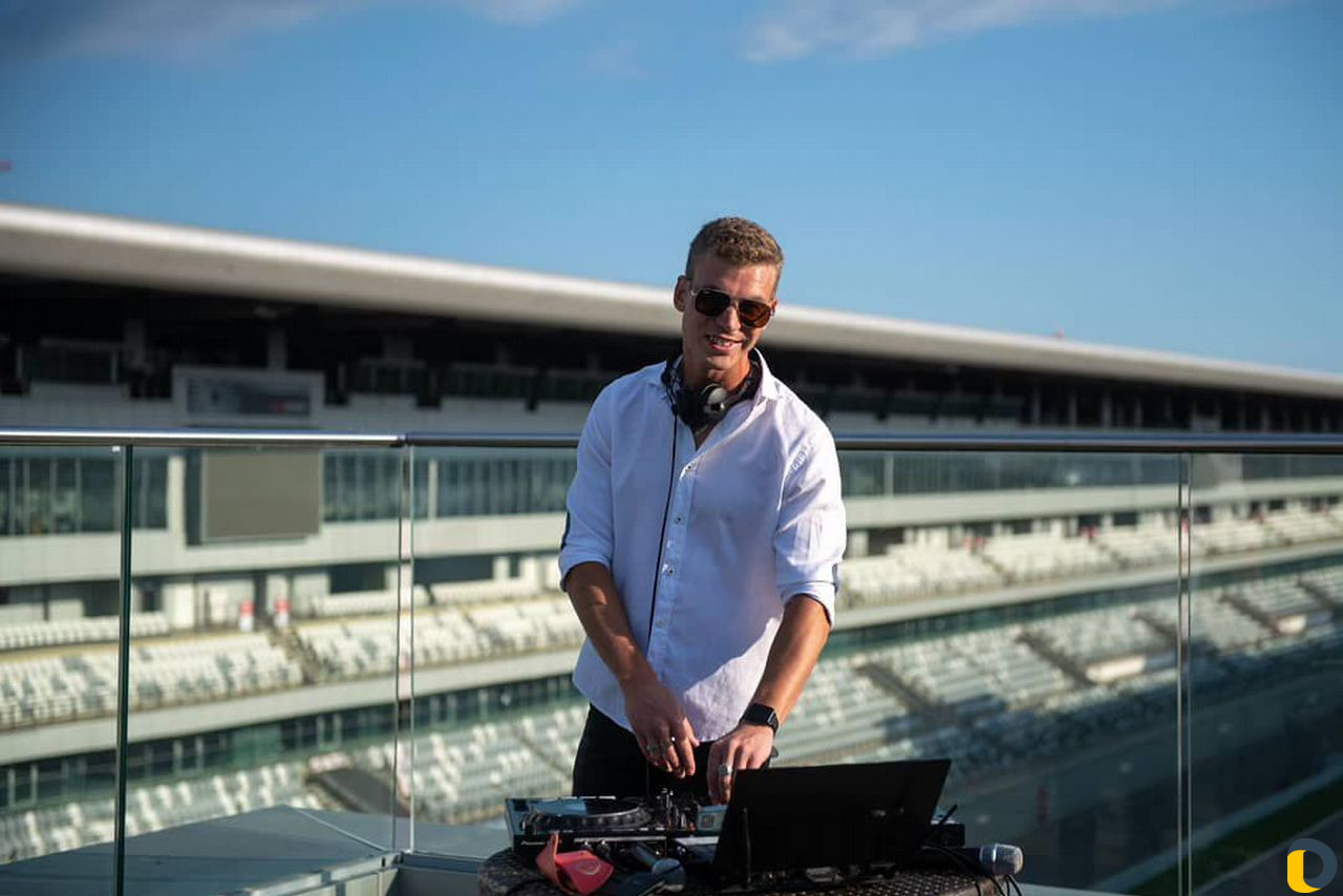Диджей/DJ/Звук