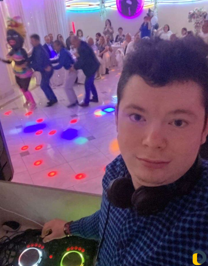 Диджей к Вашему празднику
