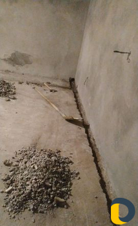 Димонтажные работы