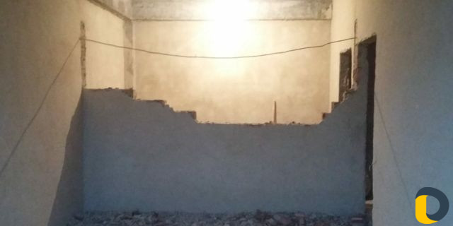 Димонтажные работы