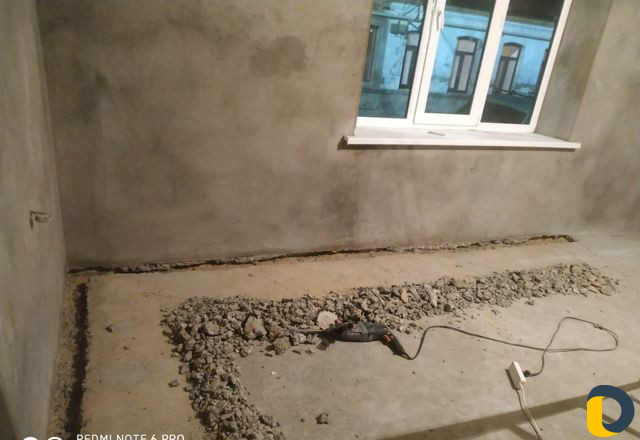 Димонтажные работы