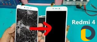 Дисплейные модули (экраны) на Xiaomi с заменой