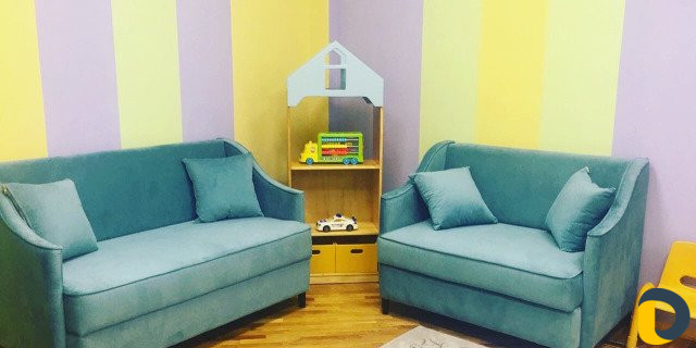 Диваны любых видов для кафе и ресторанов