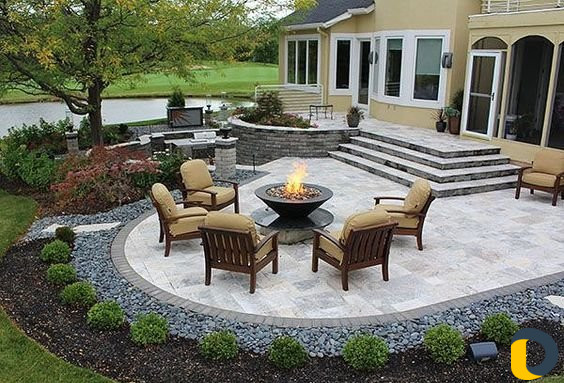 Дизайн-Декоратор-Облагораживание зем.участков