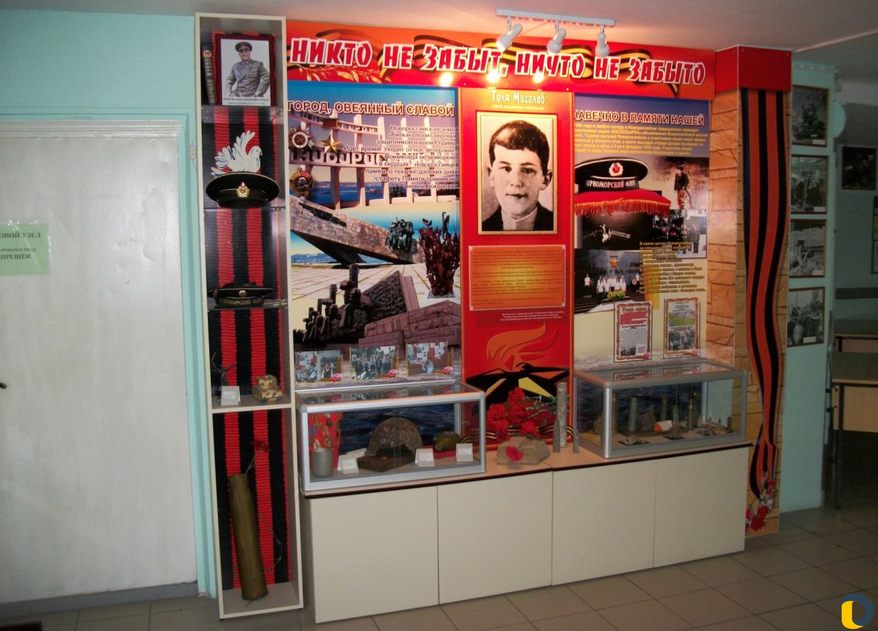 Дизайн и оформление музеев