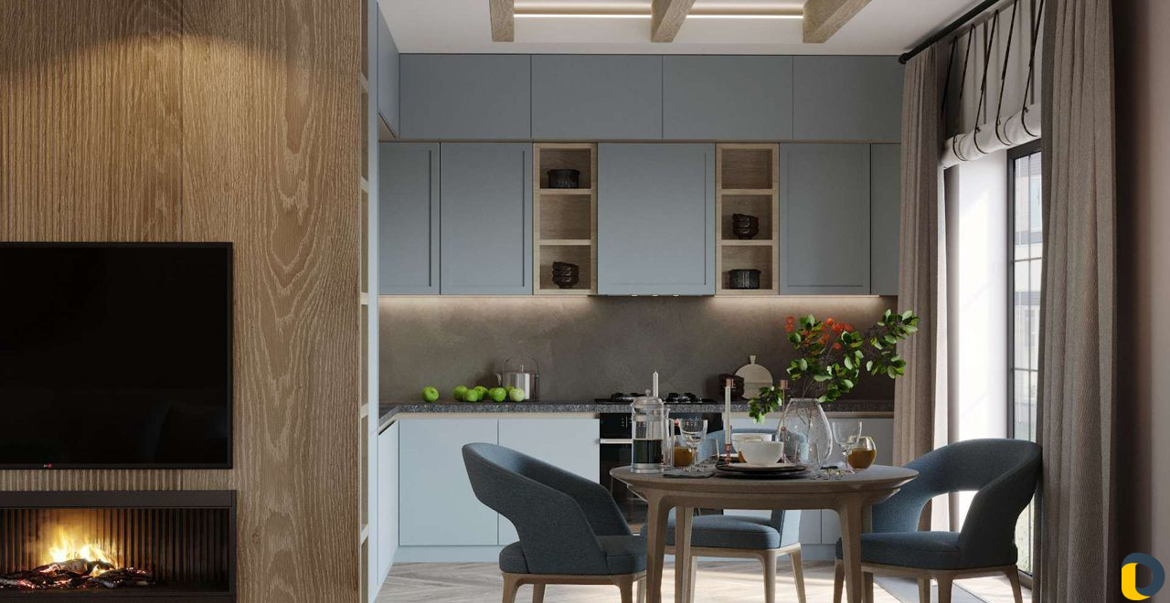 Дизайн/интерьер/декор/ремонт