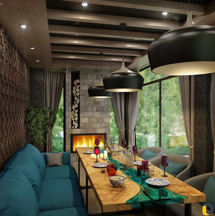 Дизайн/интерьер/декор/ремонт