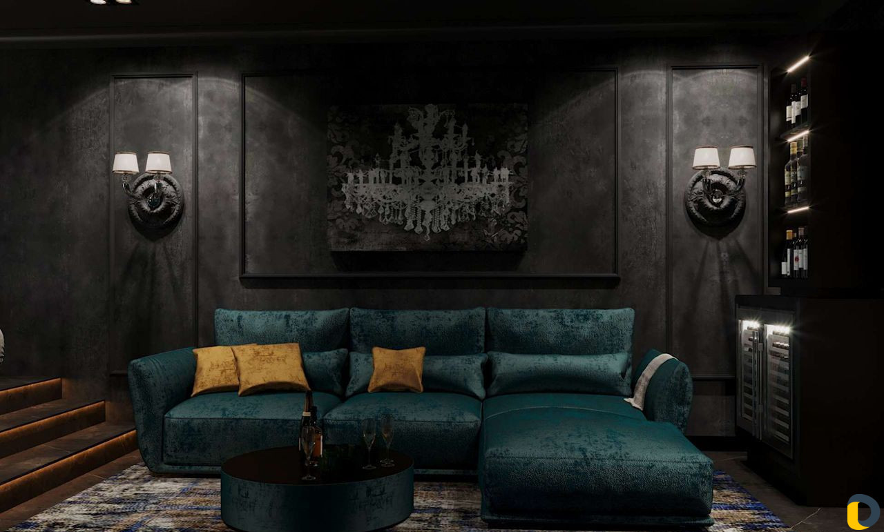 Дизайн/интерьер/декор/ремонт