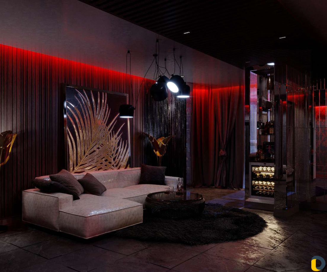 Дизайн/интерьер/декор/ремонт