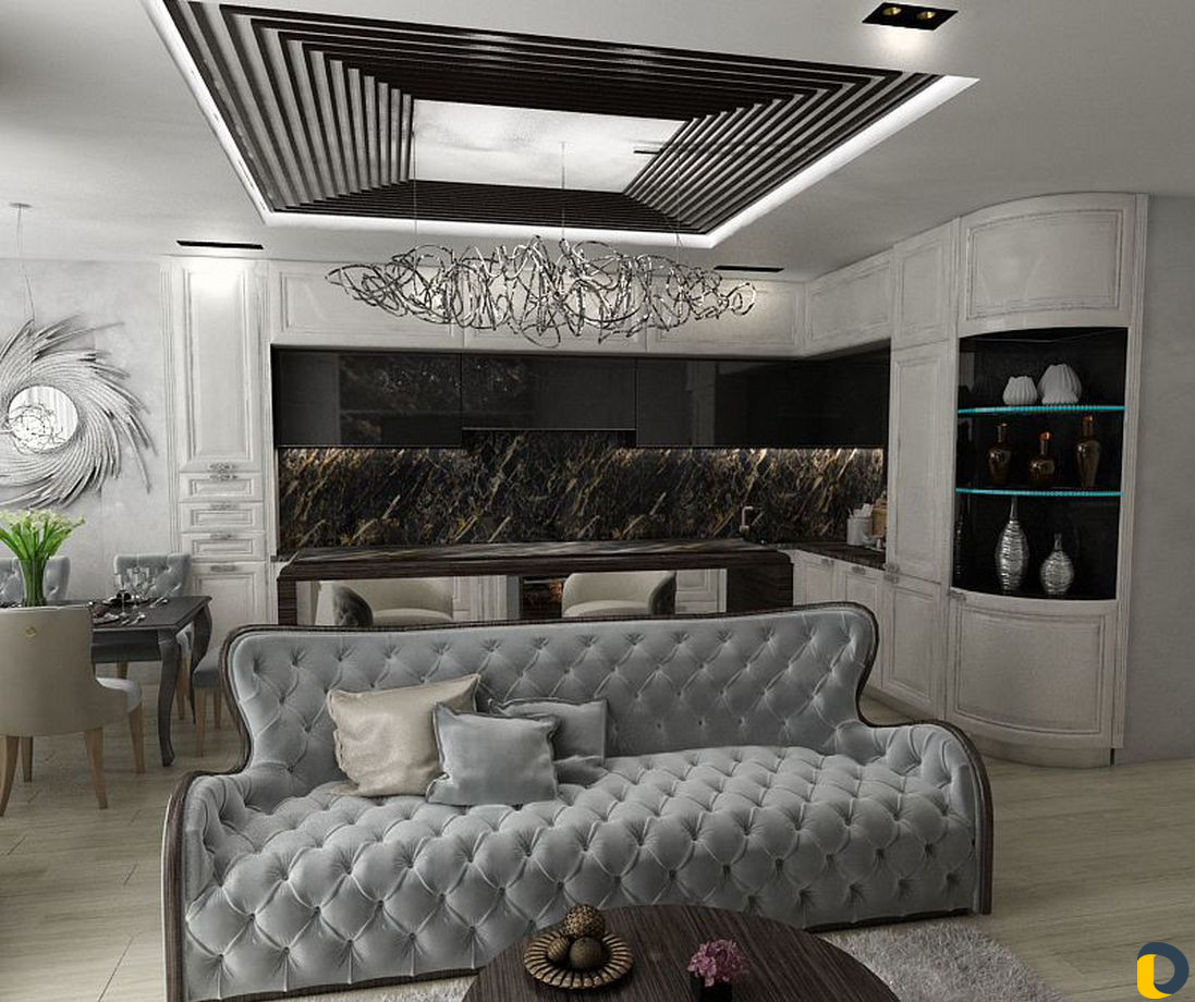 Дизайн/интерьер/декор/ремонт