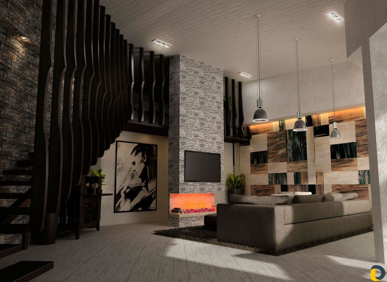 Дизайн/интерьер/декор/ремонт