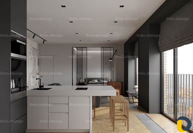 Дизайн интерьера, архитектор