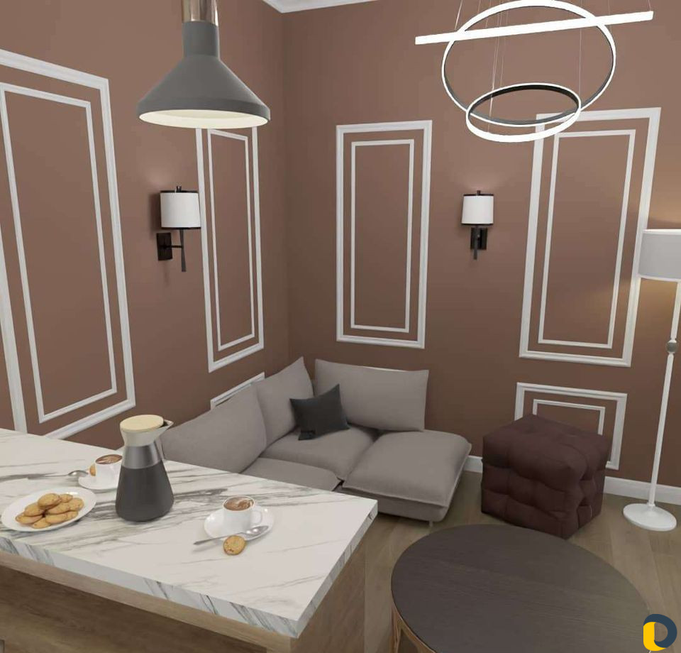 Дизайн интерьера, планировка, 3D визуализация