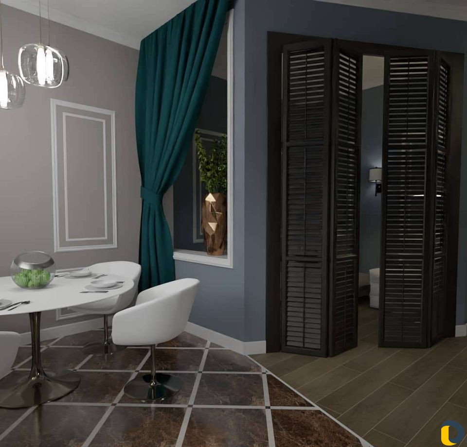 Дизайн интерьера, планировка, 3D визуализация