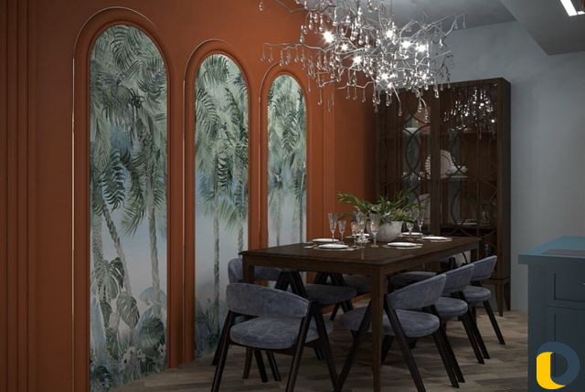 Дизайн интерьера