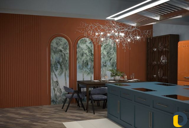 Дизайн интерьера