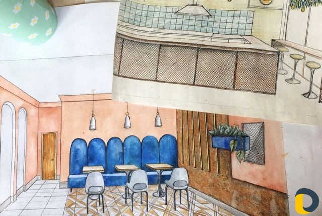 Дизайн интерьера